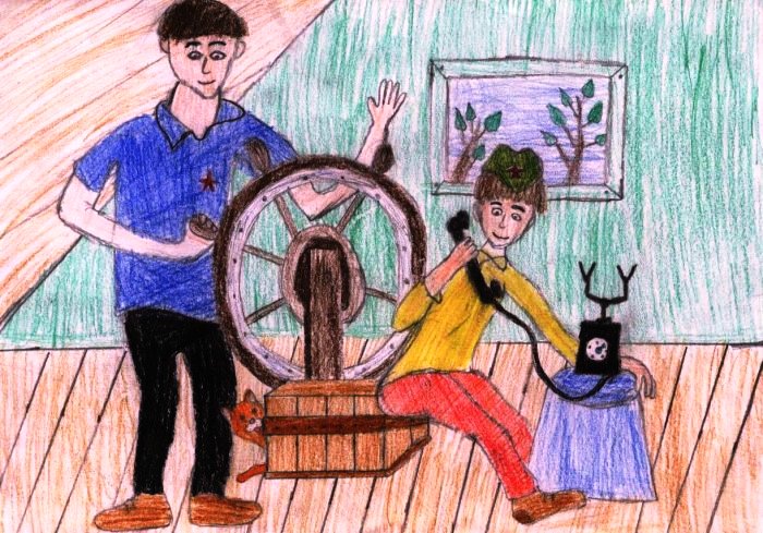 Алхимический рисунок Алхимический рисунок